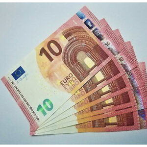 Buy Counterfeit €10 Bills Online