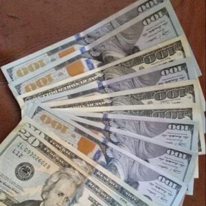 Buy 20$ USD Bills Online