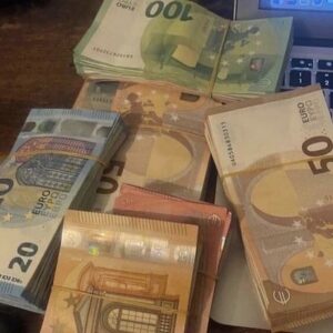 BUY COUNTERFEIT EUROS