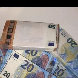 Counterfeit euros for sale Online