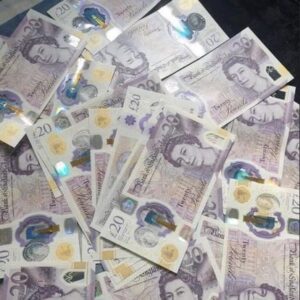 Buy Counterfeit £10 Bills Online