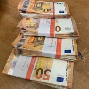 The best counterfeit money 50€ EUROS (x1000) new series in Paris France