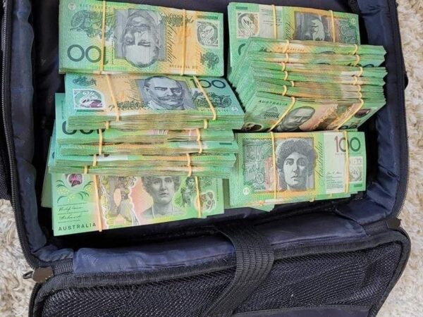 Buy Fake AUD 10 Bills Online