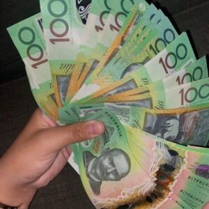 Buy AUD 50 Bills Online