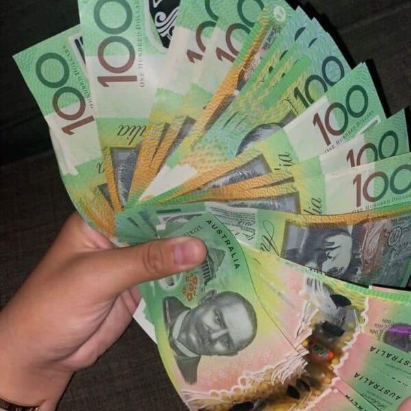 Buy AUD 50 Bills Online