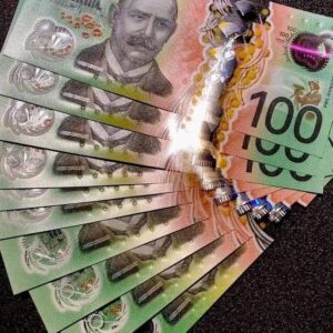 Buy AUD 100 Bills Online