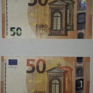 Counterfeit Fake 50 Euros For Sale In Amsterdam Netherlands