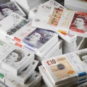 Order Counterfeit Pounds in UK