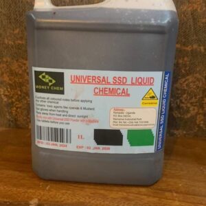 chemical for cleaning black dollar