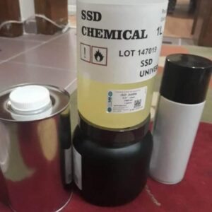 chemical for cleaning green dollar