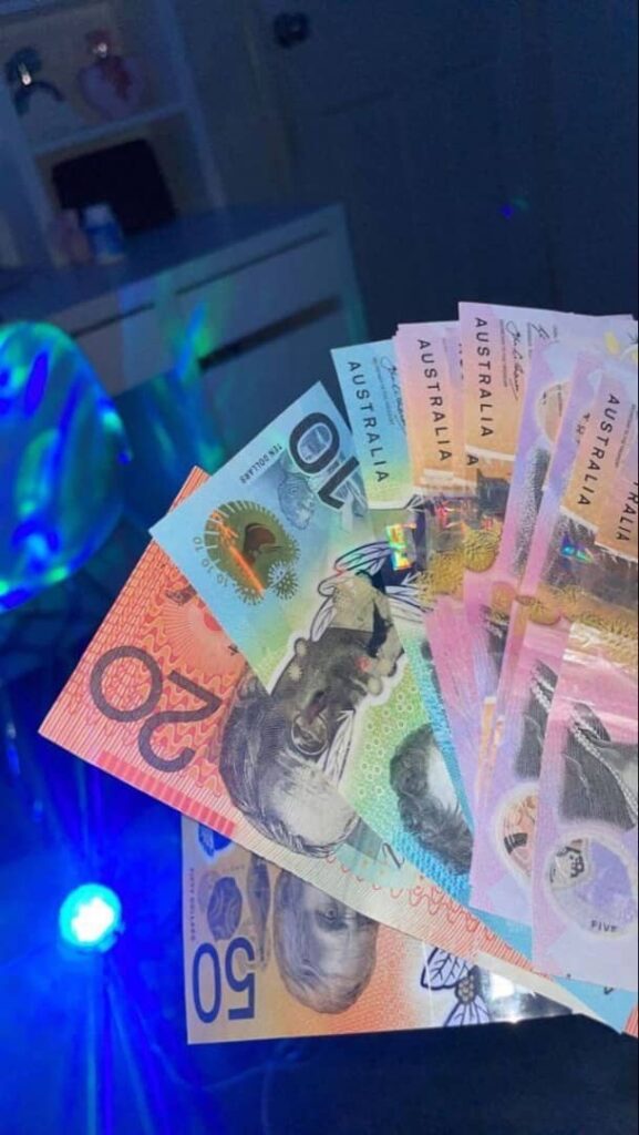 Buy Counterfeit Money Australian $20 Bills Online