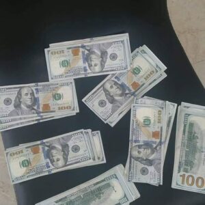 Authentic Counterfeit Money 100 Dollar Bill for Sale