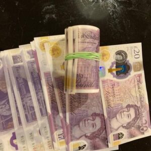 Buy Fake Pound Sterling Counterfeit Money £10 and £20 London UK