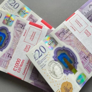 Buy Counterfeit Money UK British Pound Sterling Banknotes