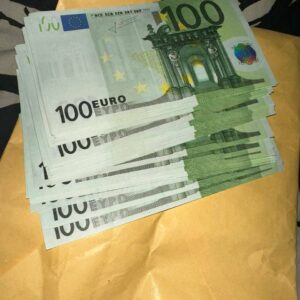 Counterfeit money €100 EUR Bills