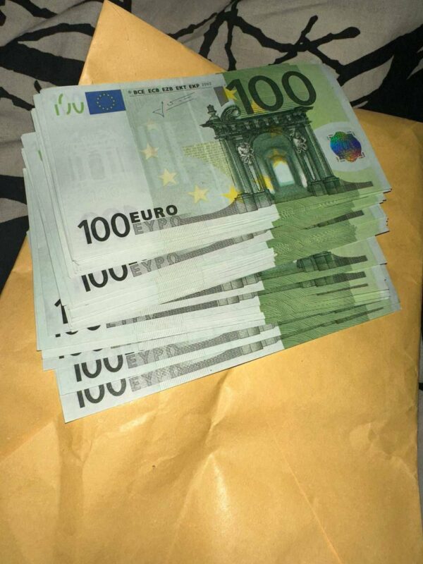 Counterfeit money €100 EUR Bills