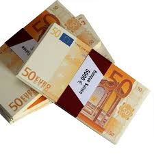 Counterfeit Money 50 Euro Bills For Sale