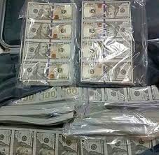 COUNTERFEIT US$ DOLLAR BANKNOTES