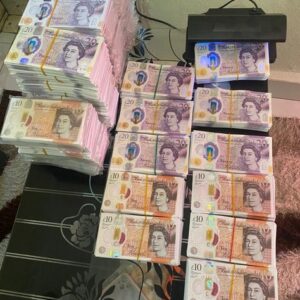 counterfeit money pound sterling delivery in England United Kingdom