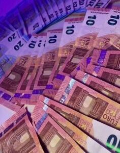 counterfeit money Euro banknotes for delivery in El Salvador