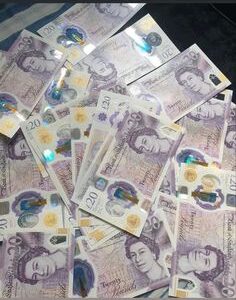 counterfeit money pound sterling delivery in Londonderry Northern Ireland