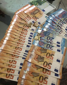 counterfeit money Euro banknotes for delivery in Namibia