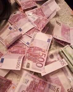 counterfeit euros for sale in Salford England United Kingdom