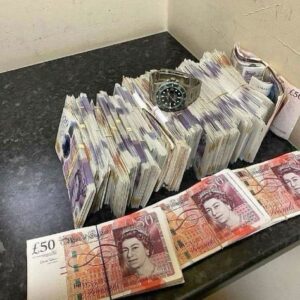 counterfeit money pound sterling delivery in Liverpool England United Kingdom