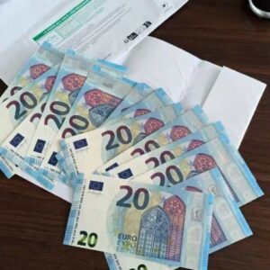 counterfeit money Euro banknotes for delivery in Cyprus