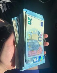 counterfeit money Euro banknotes for delivery in Ghana