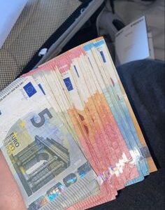 counterfeit money Euro banknotes for delivery in Slovakia