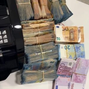 counterfeit money Euro banknotes for delivery in Bulgaria