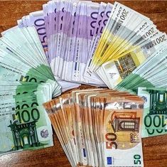 counterfeit euros for sale in Chemnitz Saxony Germany