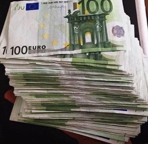 counterfeit euros for sale in Gloucester England United Kingdom