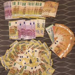 counterfeit money Euro banknotes for delivery in Serbia